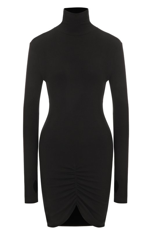 Платье Gooroo KD004-8732-900-FW25/26 Чёрный KD004-8732-900-FW25/26