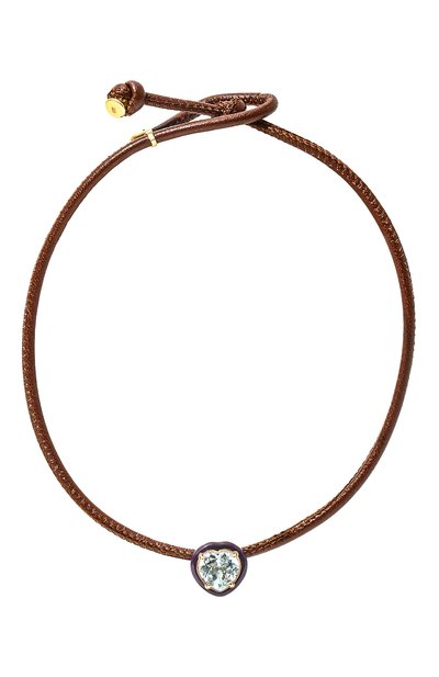 Колье BEA BONGIASCA, арт. GN305YGS-CG4-DP1-SM, фото 1