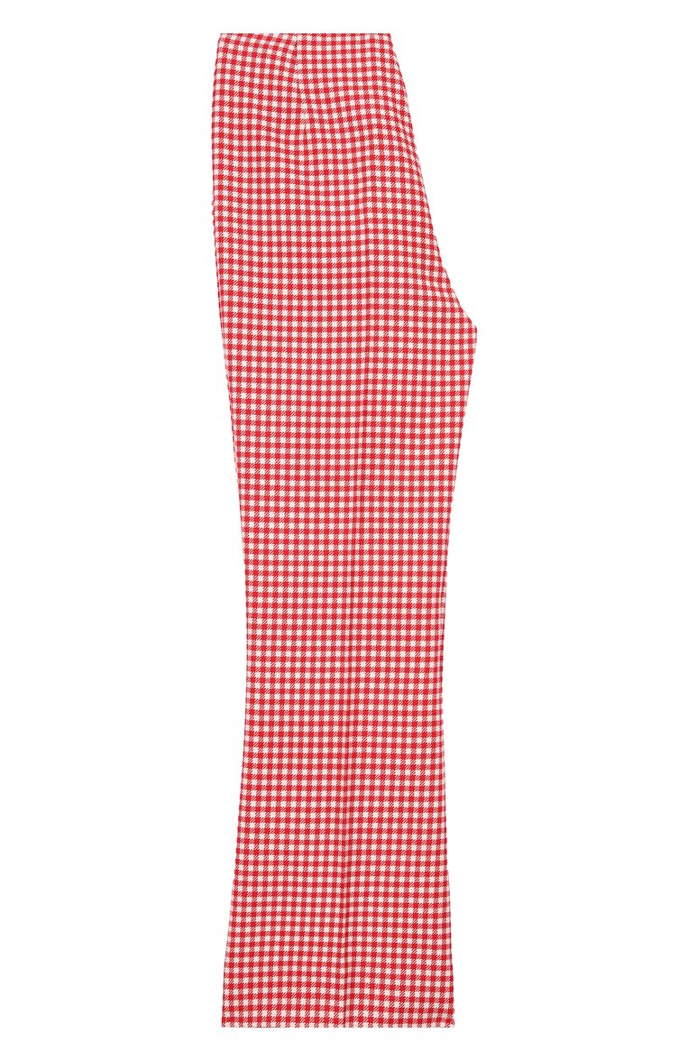 Шерстяные брюки MIU MIU, арт. MP1351-1V7W-F0011, фото 2