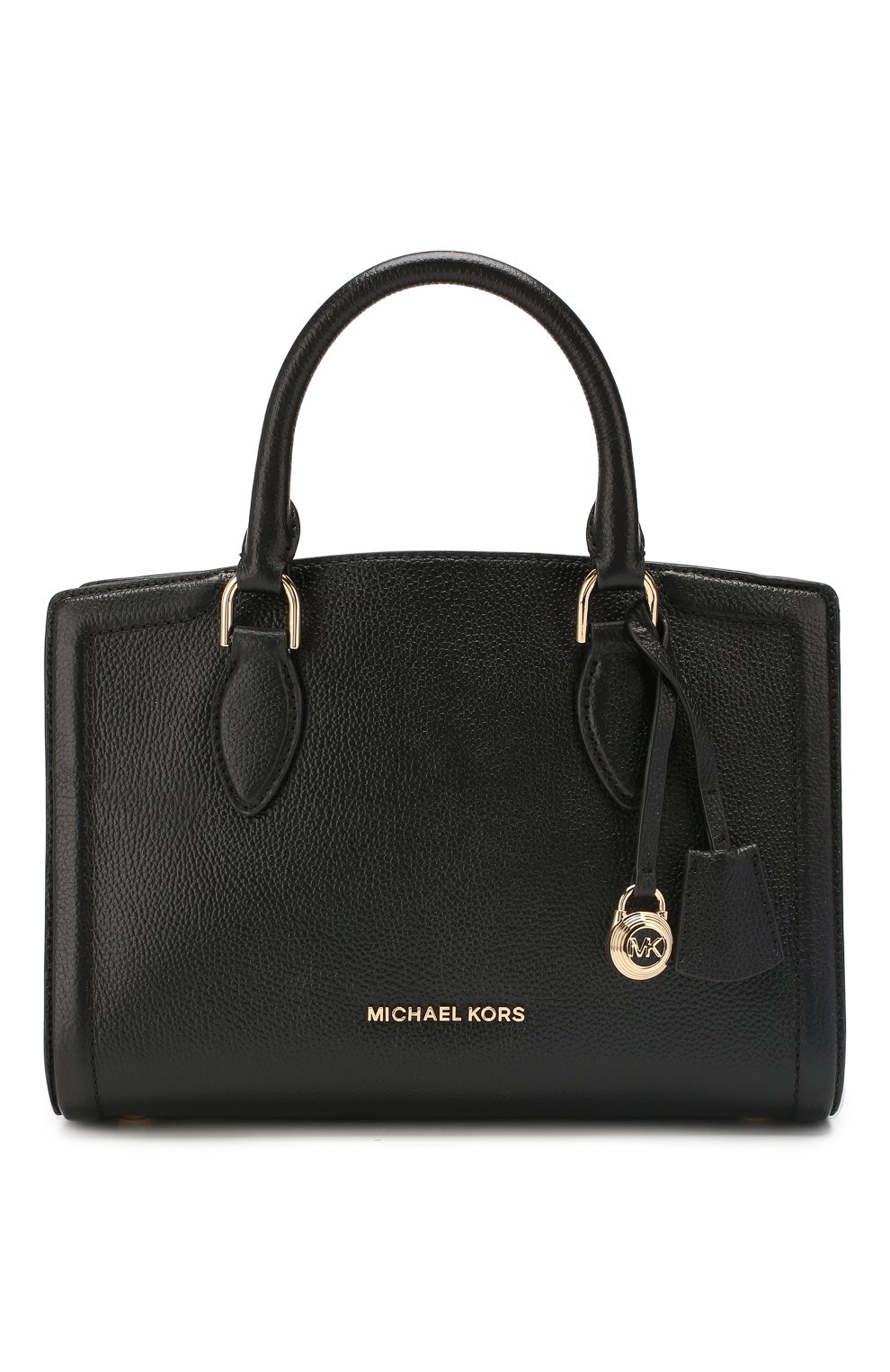 Сумка zoe medium MICHAEL MICHAEL KORS черного цвета по цене 55950 руб., арт. 30F9GZCS2L, фото 1 Сумка zoe medium MICHAEL MICHAEL KORS, арт. 30F9GZCS2L, фото 1
