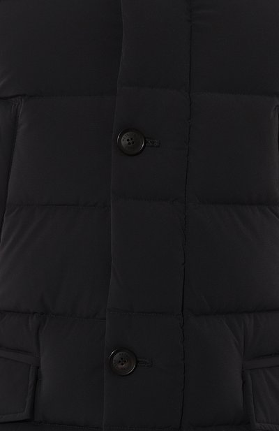 Пуховик с отделкой из енотовидной собаки HETREGO, арт. 8N436M/PARKER, фото 5