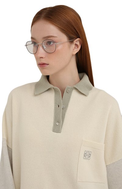 Оправа EQUE.M, арт. WATER DR0P III/SS-B, фото 2