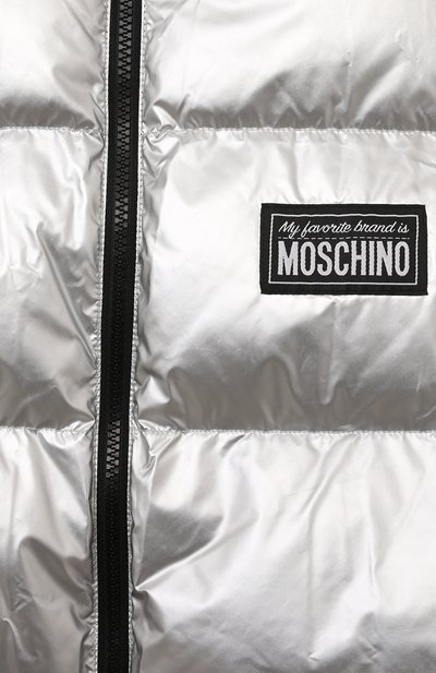 Двусторонний жилет MOSCHINO, арт. HUS04W/L3AA2/4-8, фото 3