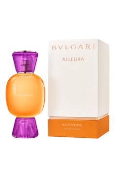 Парфюмерная вода rock’n’rome (100ml) BVLGARI бесцветного цвета, арт. 41249BVL | Фото 2 (Тип продукта - парфюмерия: Парфюмерная вода; Нос: Не проставлено; Региональные ограничения белый список (Axapta Mercury): Не проставлено; Тип аромата: Цветочный; Ограничения доставки: flammable)