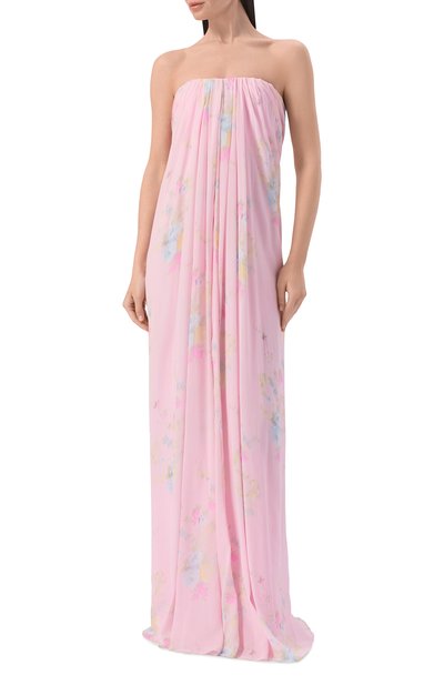 Платье из вискозы LOVE SHACK FANCY, арт. D3028-3153, фото 2