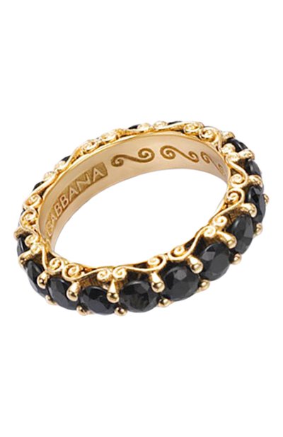 Женские кольцо DOLCE & GABBANA, арт. WRKS2G WSABK Z0000