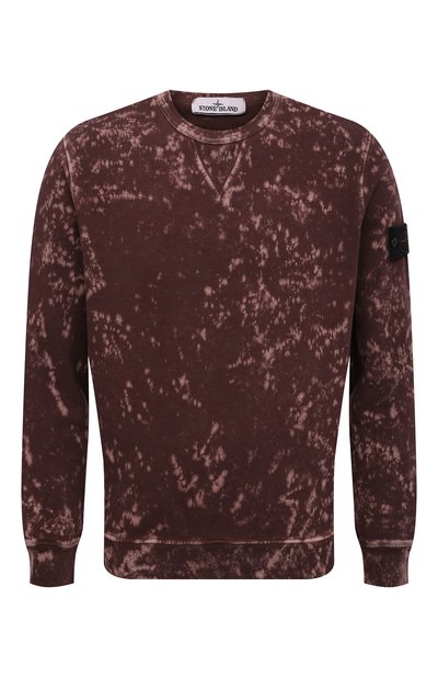 Хлопковый свитшот STONE ISLAND, арт. 761561538, фото 1