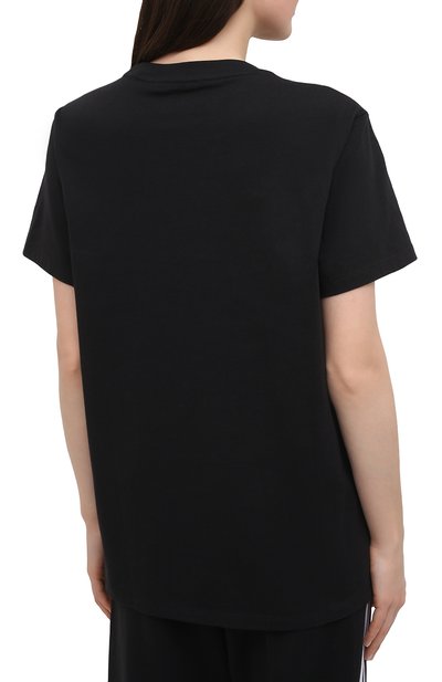 Хлопковая футболка ADIDAS ORIGINALS, арт. GN2919, фото 4