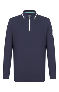 Темно-синий