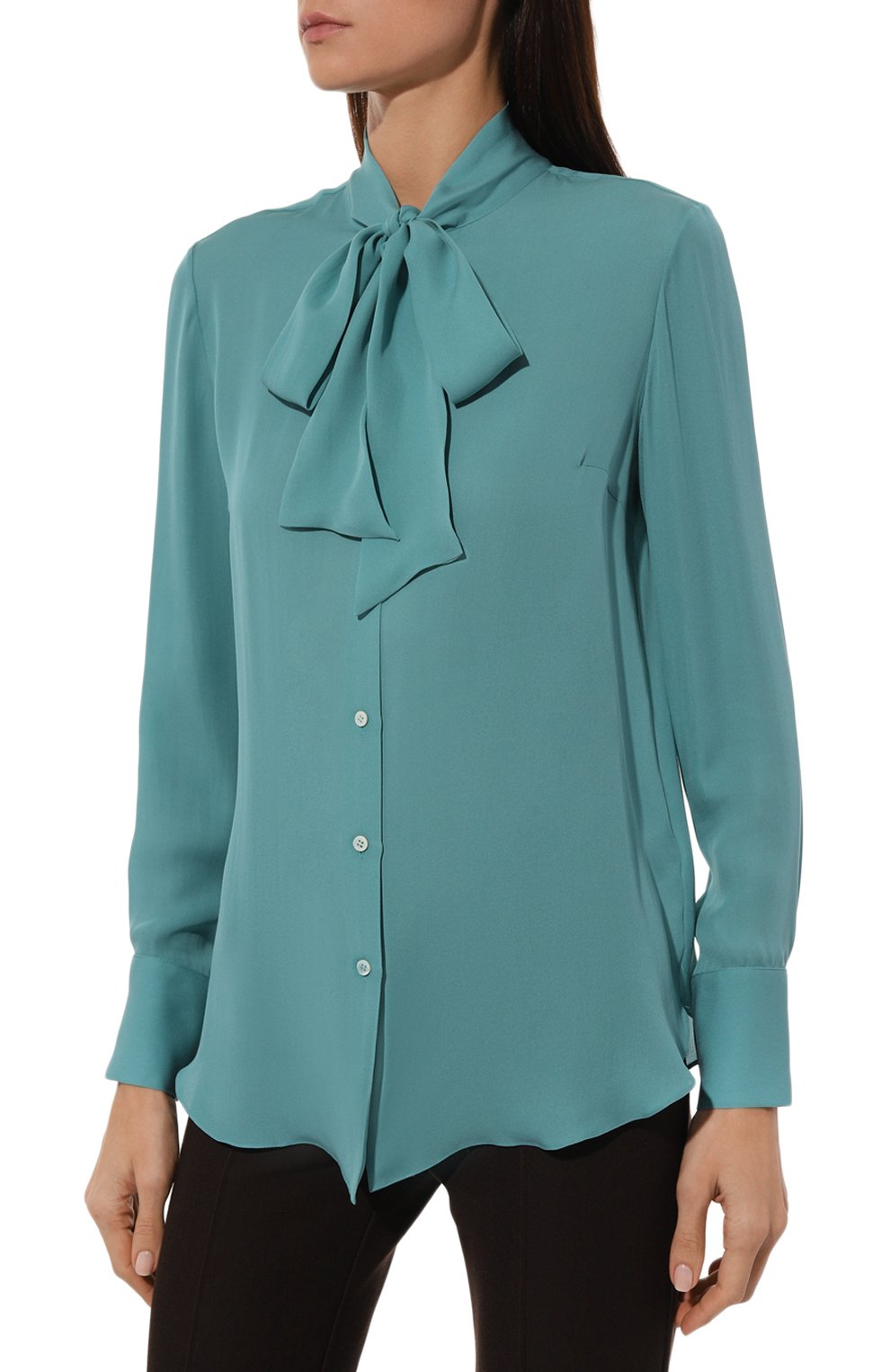 Шелковая блузка NOBLE&BRULEE, арт. NB116/131222/34910, фото 3