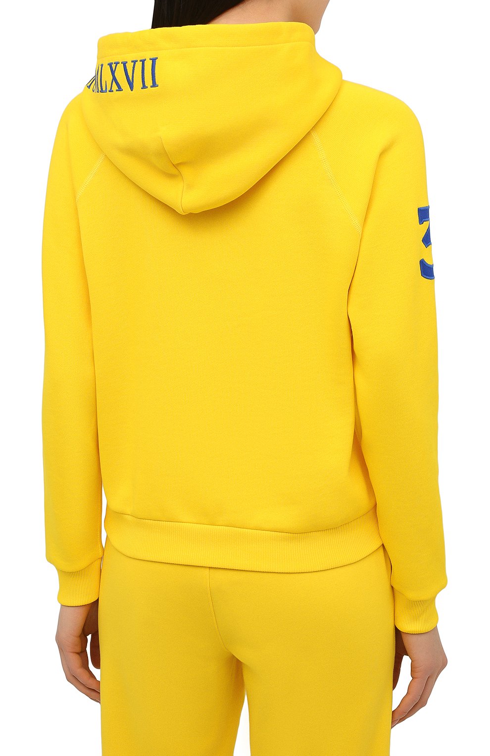 Хлопковое худи POLO RALPH LAUREN, арт. 211792456, фото 4