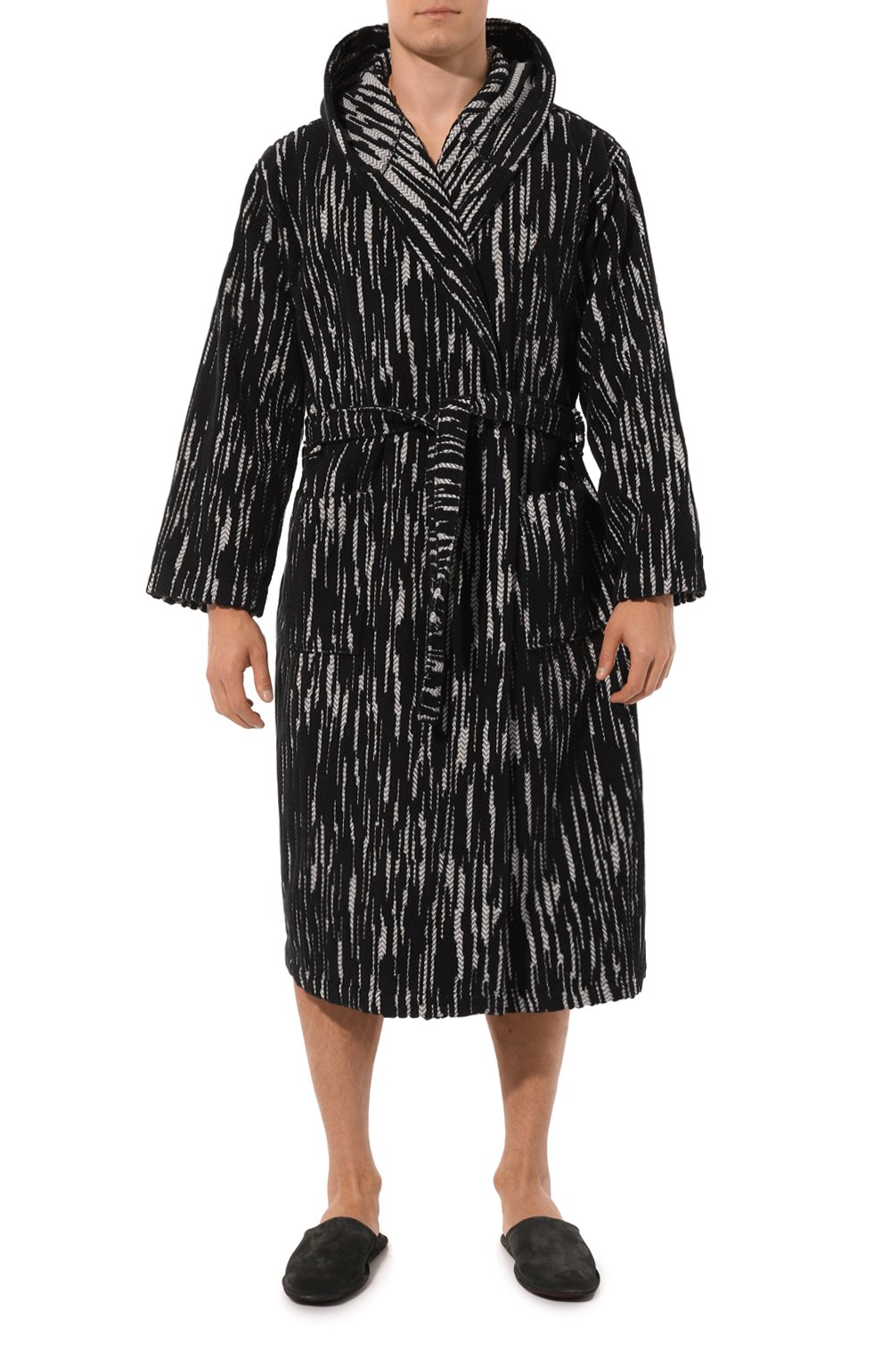 Хлопковый халат MISSONI, арт. 1C3AC99771/60, фото 3