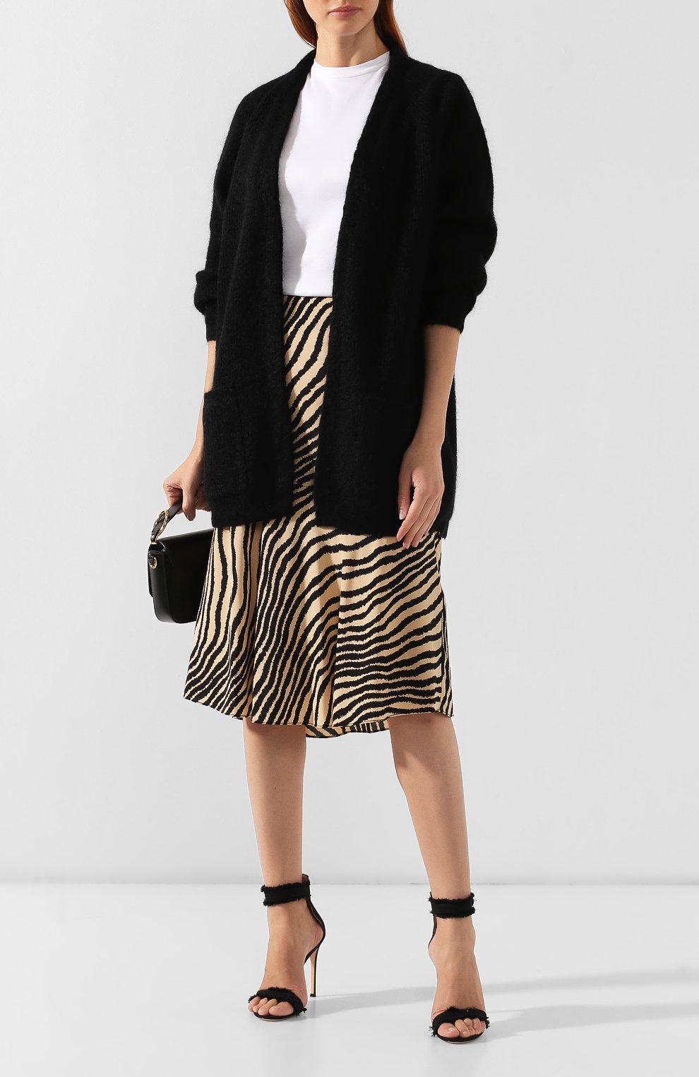 Шерстяной кардиган BY MALENE BIRGER, арт. Q56560073Z/BELINTA, фото 2