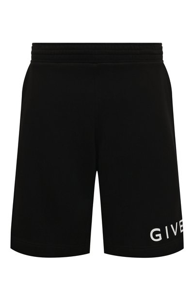 Мужские хлопковые шорты GIVENCHY, арт. BM51863YAC