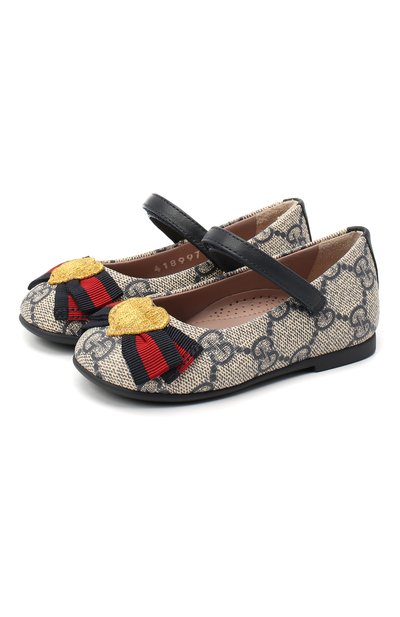 Балетки GUCCI, арт. 419000/KLQ80, фото 1