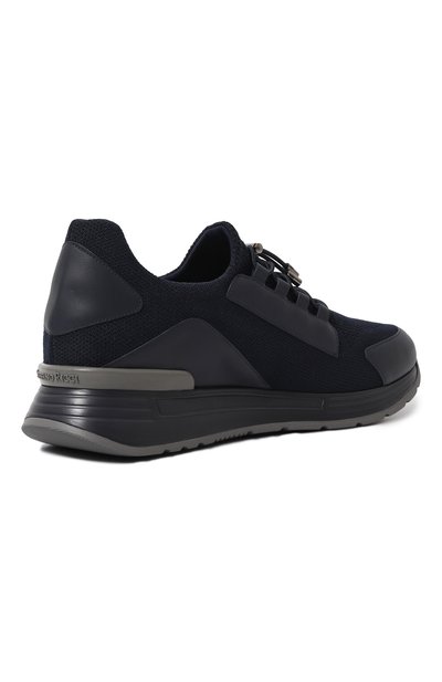 Комбинированные кроссовки STEFANO RICCI, арт. UV26EG6459/TSWY, фото 5