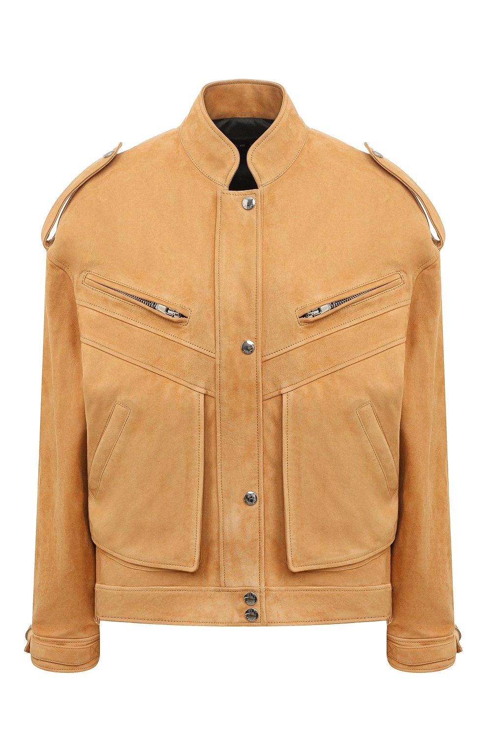 Замшевая куртка JACOB LEE, арт. WLJ0322AW24MC, фото 1