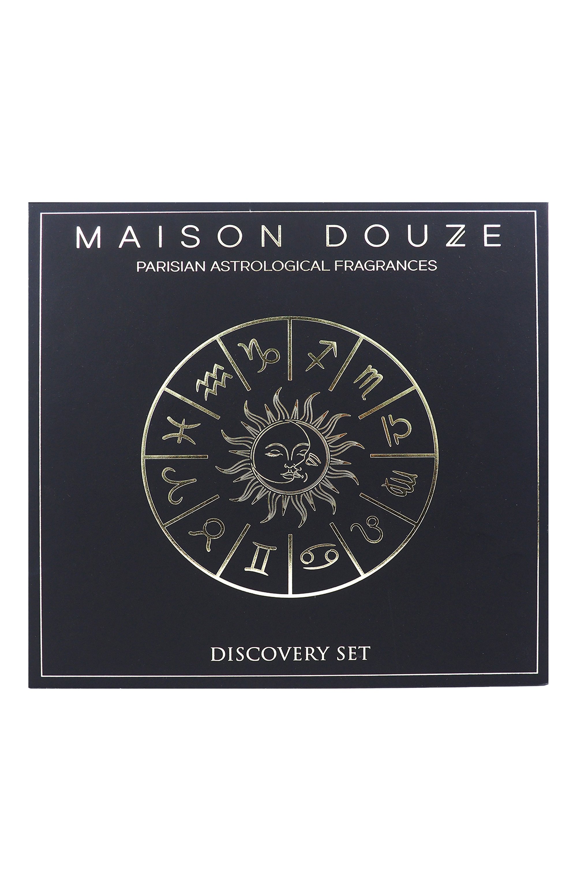 Набор духов zodiac collection (12x5ml) MAISON DOUZE, арт. 3770028008780, фото 3