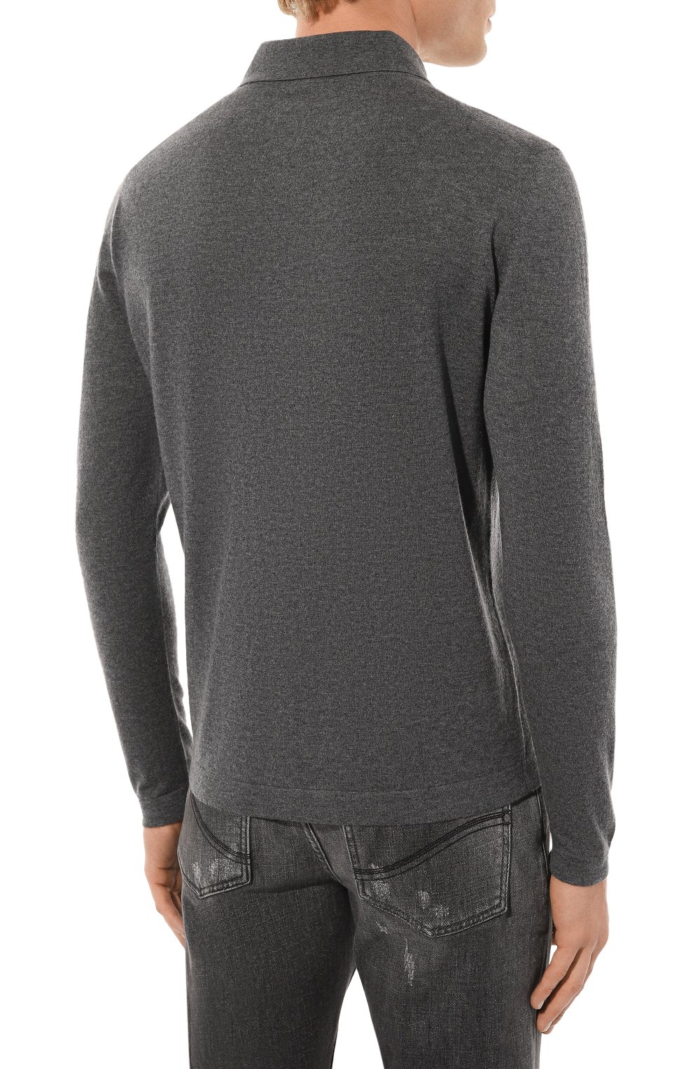 Кашемировое поло BOGLIOLI, арт. 91523/FB2816, фото 4