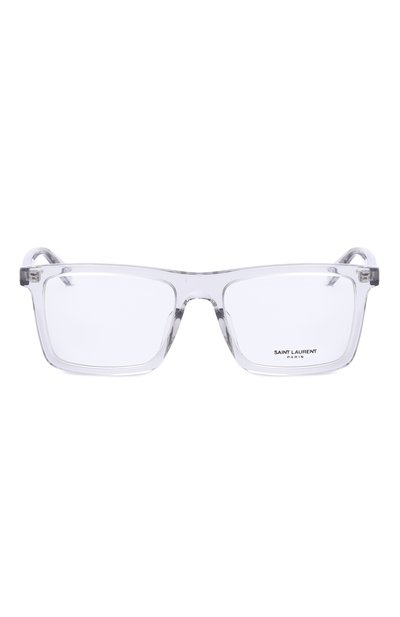 Оправа SAINT LAURENT прозрачного цвета по цене 21000 руб., арт. SL 906 003, фото 2 Оправа SAINT LAURENT, арт. SL 906 003, фото 2