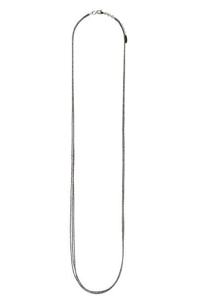 Колье BRUNELLO CUCINELLI, арт. MC0W9LN58P/M, фото 1