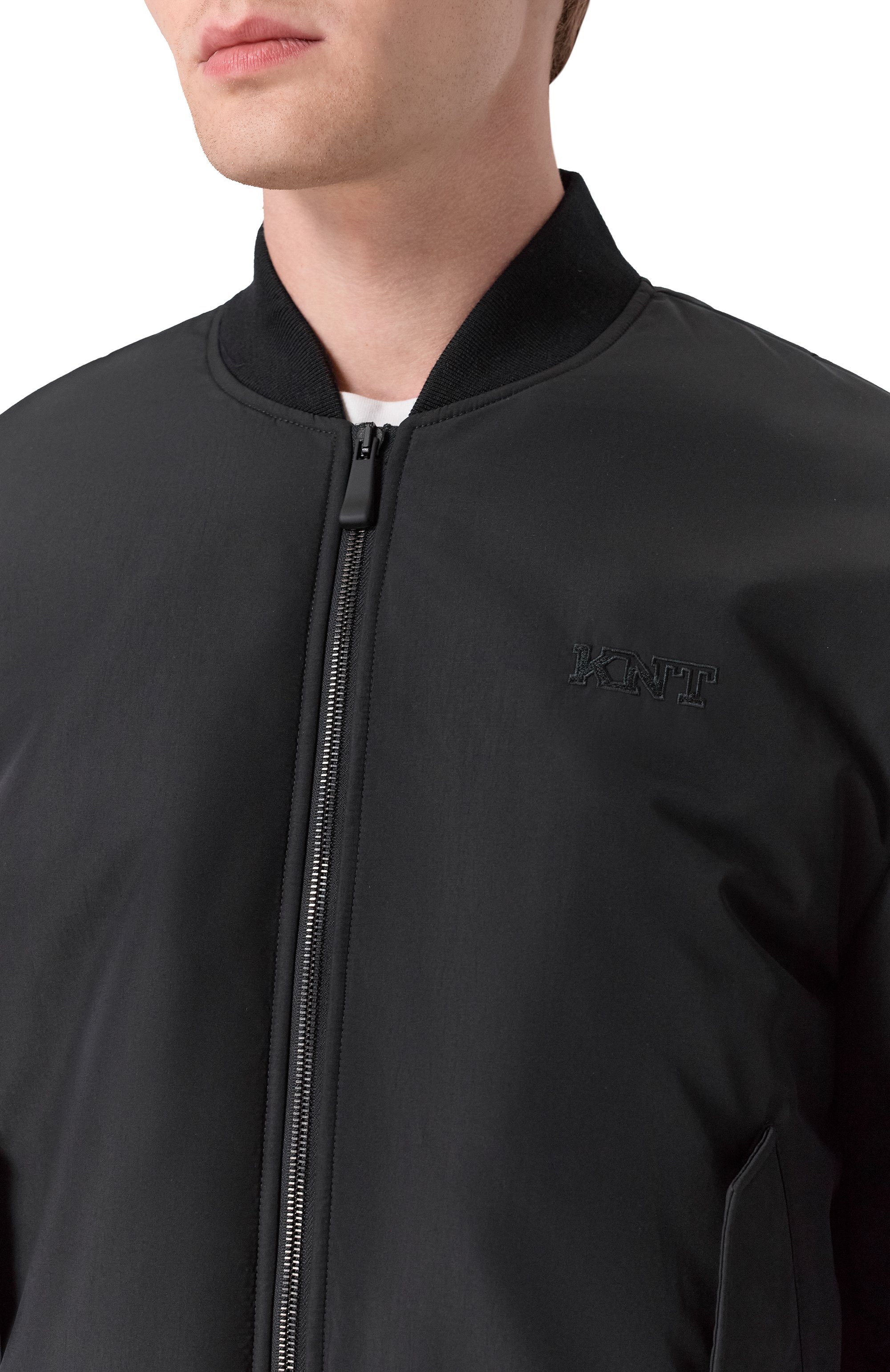 Бомбер KITON, арт. UGK136MK0235H09, фото 5