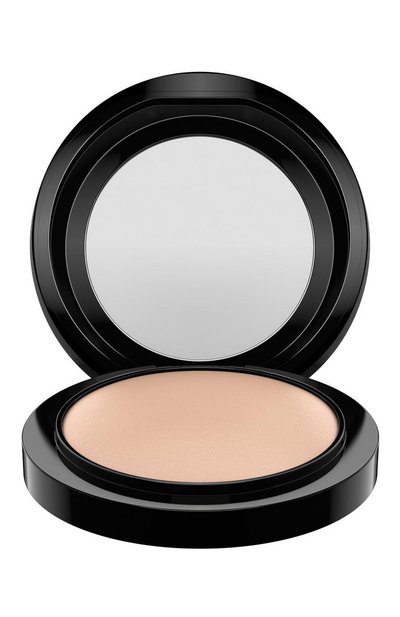 Минеральная пудра mineralize skinfinish natural, medium plus (10g) MAC, арт. MT7E-09, фото 3