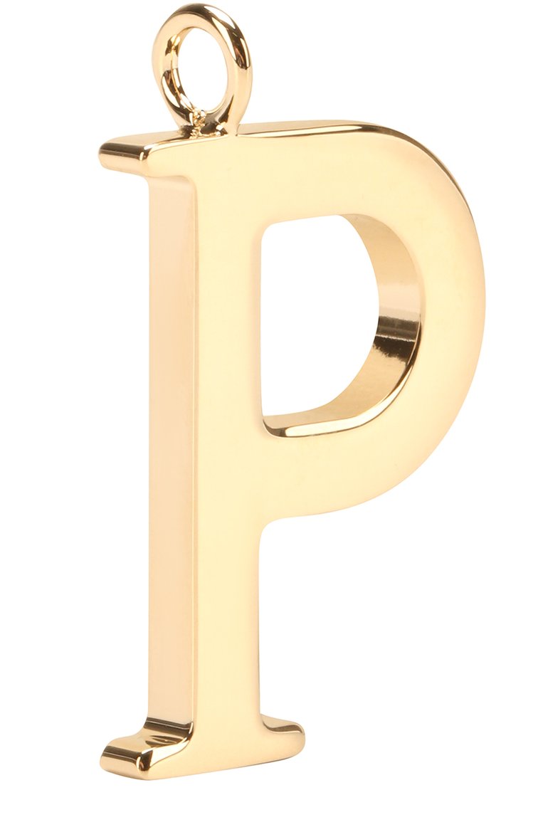 Женские подвеска для сумки alphabet key CHLOÉ золотого цвета, арт. 3K000P/CB7 | Фото 2 (Статус проверки: Проверено, Проверена категория; Ошибки технического описания: Нет высоты, Нет глубины; Кросс-КТ: брелок-сумка; Материал: Металл; Материал сплава: Проверено; Нос: Не проставлено; Региональные ограничения белый список (Axapta Mercury): Не проставлено)