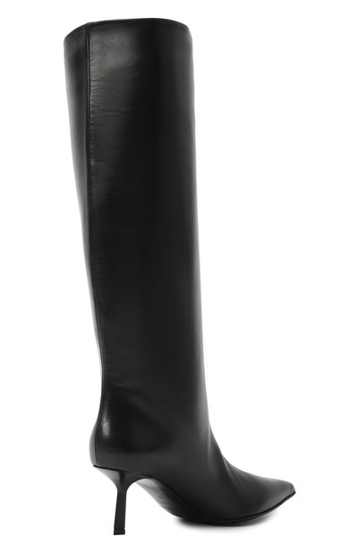 Кожаные сапоги kimberly MATTIA CAPEZZANI, арт. W531/NAPPA, фото 5