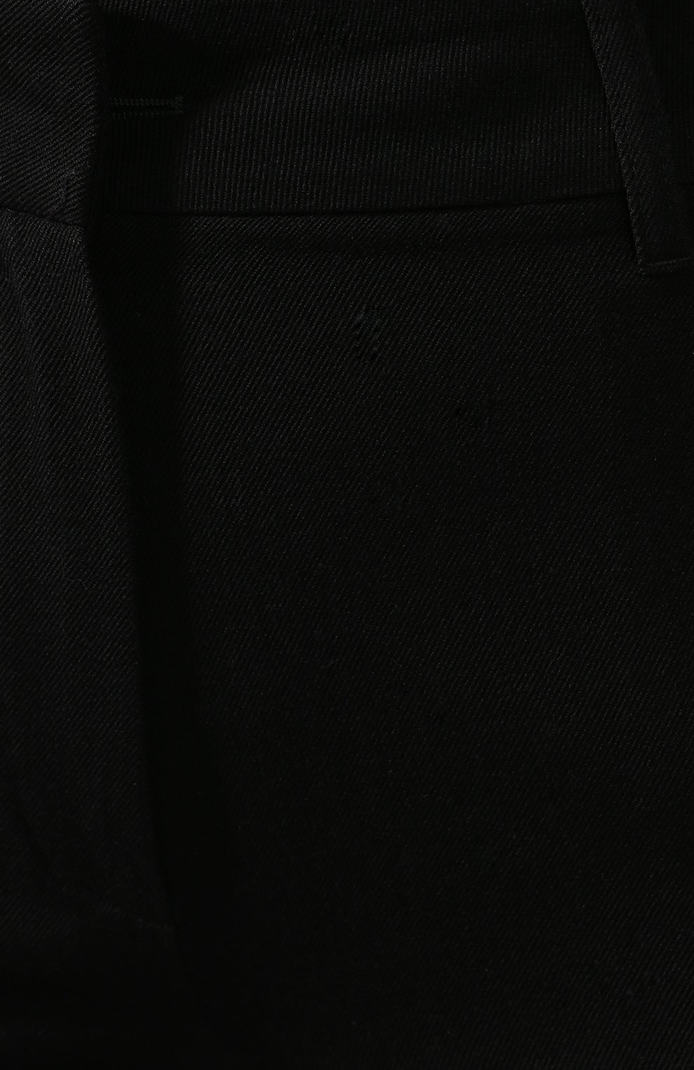 Брюки из смеси шерсти и хлопка ANN DEMEULEMEESTER, арт. 1902-1434-167-099, фото 5
