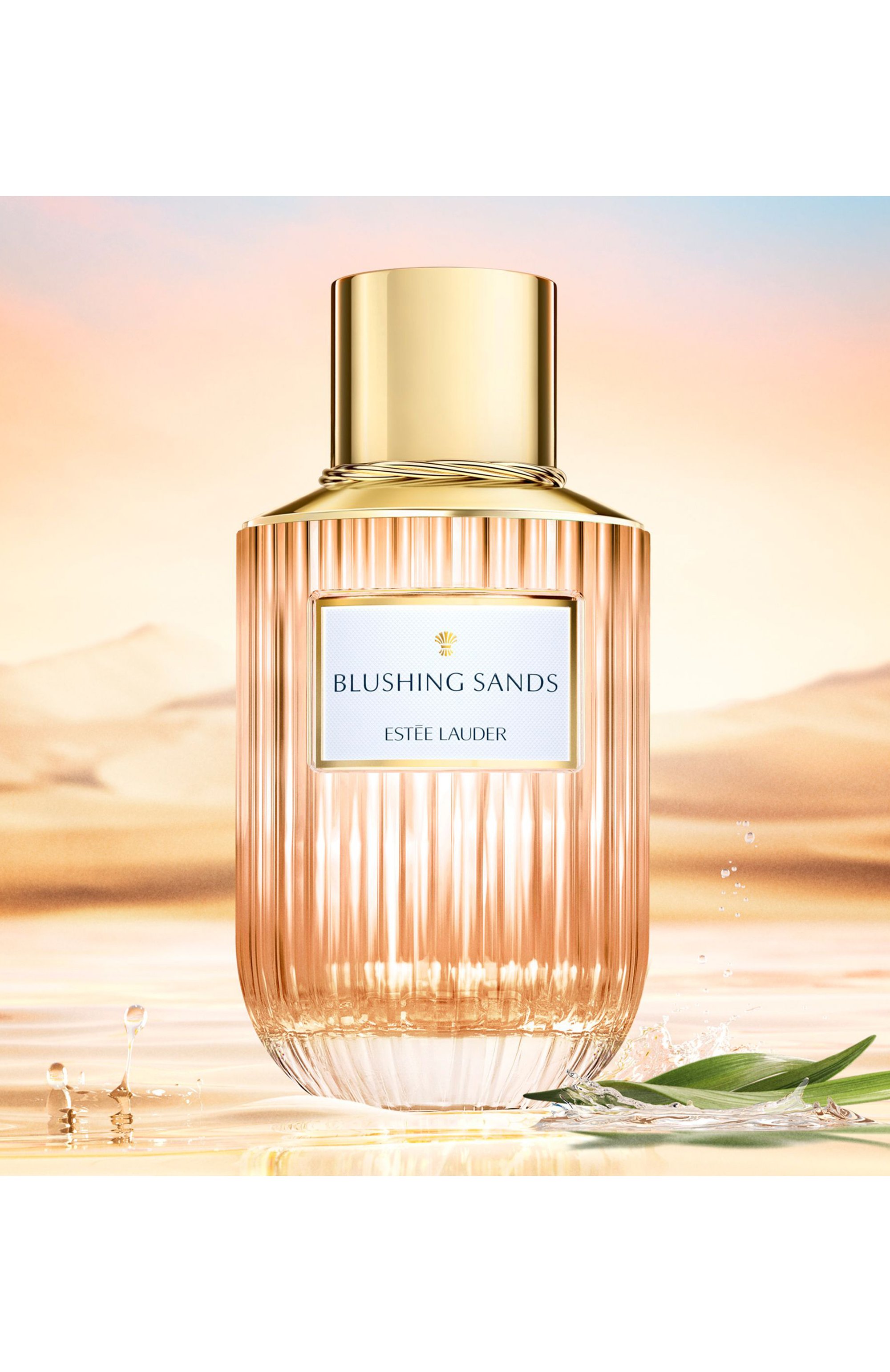 Парфюмерная вода blushing sands (100ml) ESTÉE LAUDER, арт. PTLG-01, фото 2