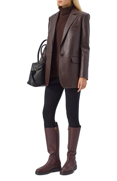 Кожаные сапоги gusto BALLY, арт. WB200B/VT032, фото 3