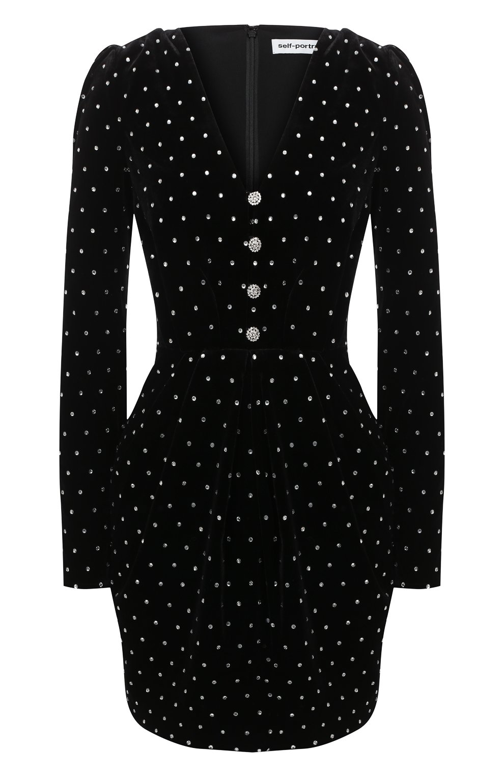 Платье SELF-PORTRAIT, арт. AW20-027L, фото 1