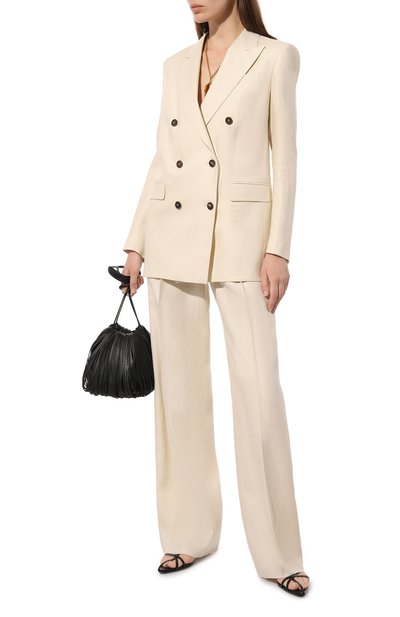 Льняной жакет TAGLIATORE 0205, арт. J-JASMINE10B/340021/EA839, фото 2