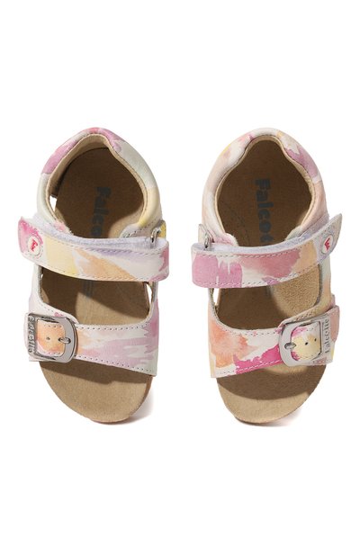 Кожаные сандалии FALCOTTO, арт. 1500737/A1/21, фото 4