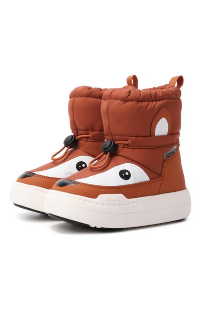 Утепленные сапоги MOON BOOT, арт. 80D3440100