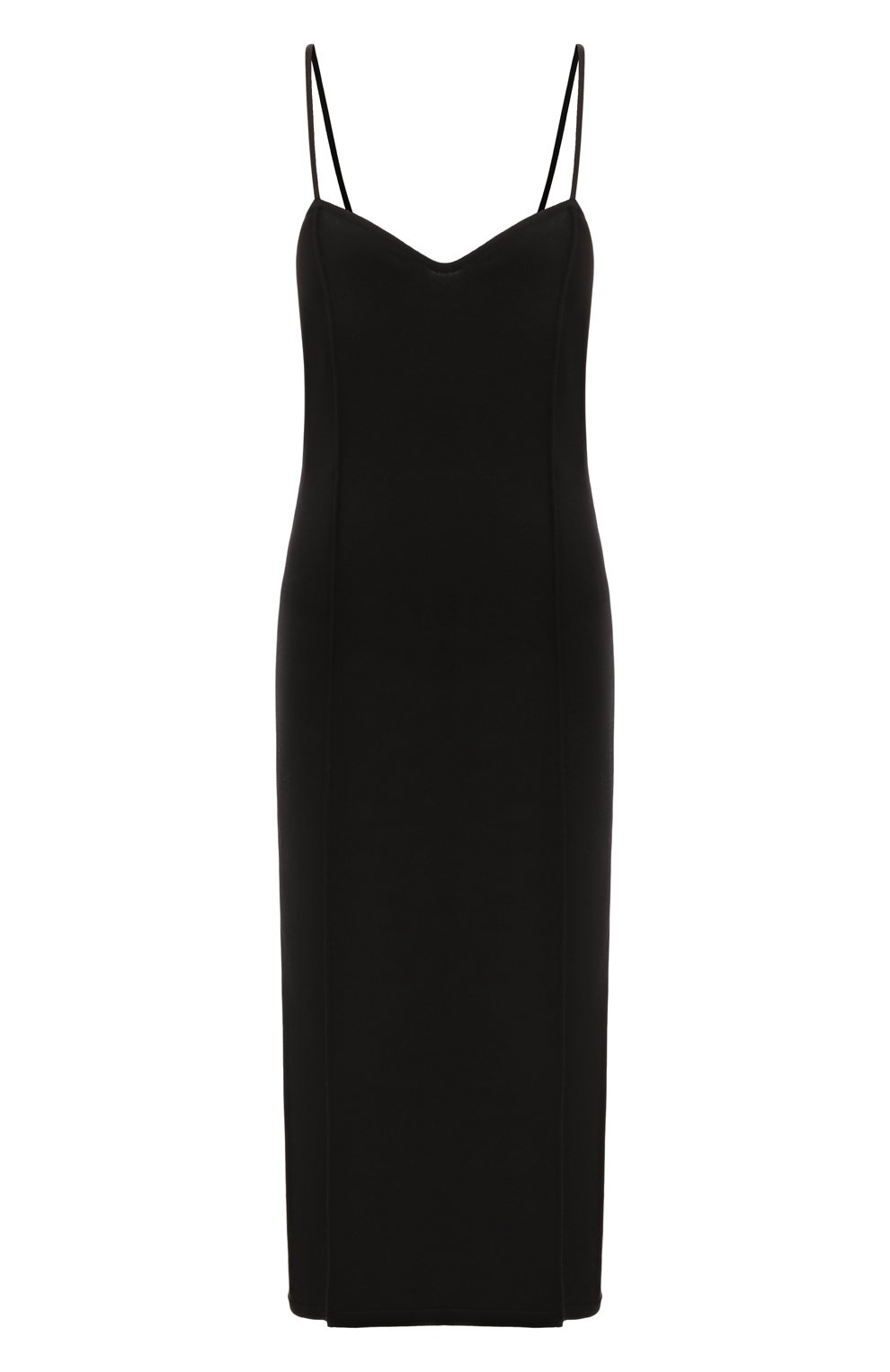 Платье из шелка и вискозы FREEAGE, арт. S23.DR051.6070.900, фото 1