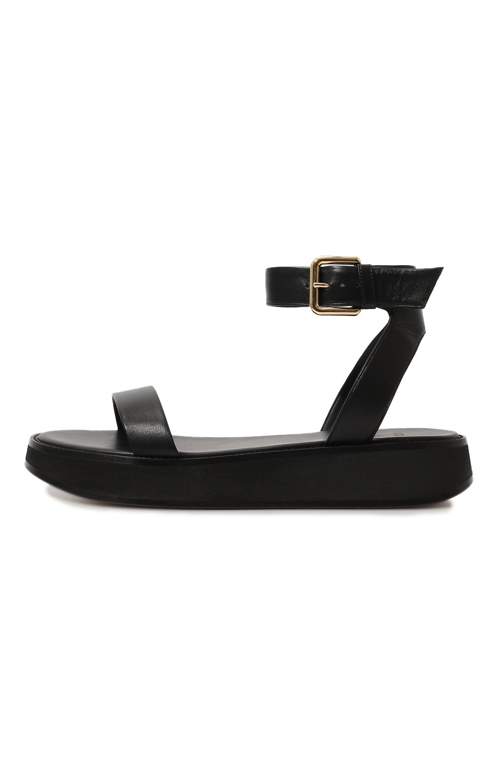 Кожаные сандалии CO, арт. 0061NAP, фото 4