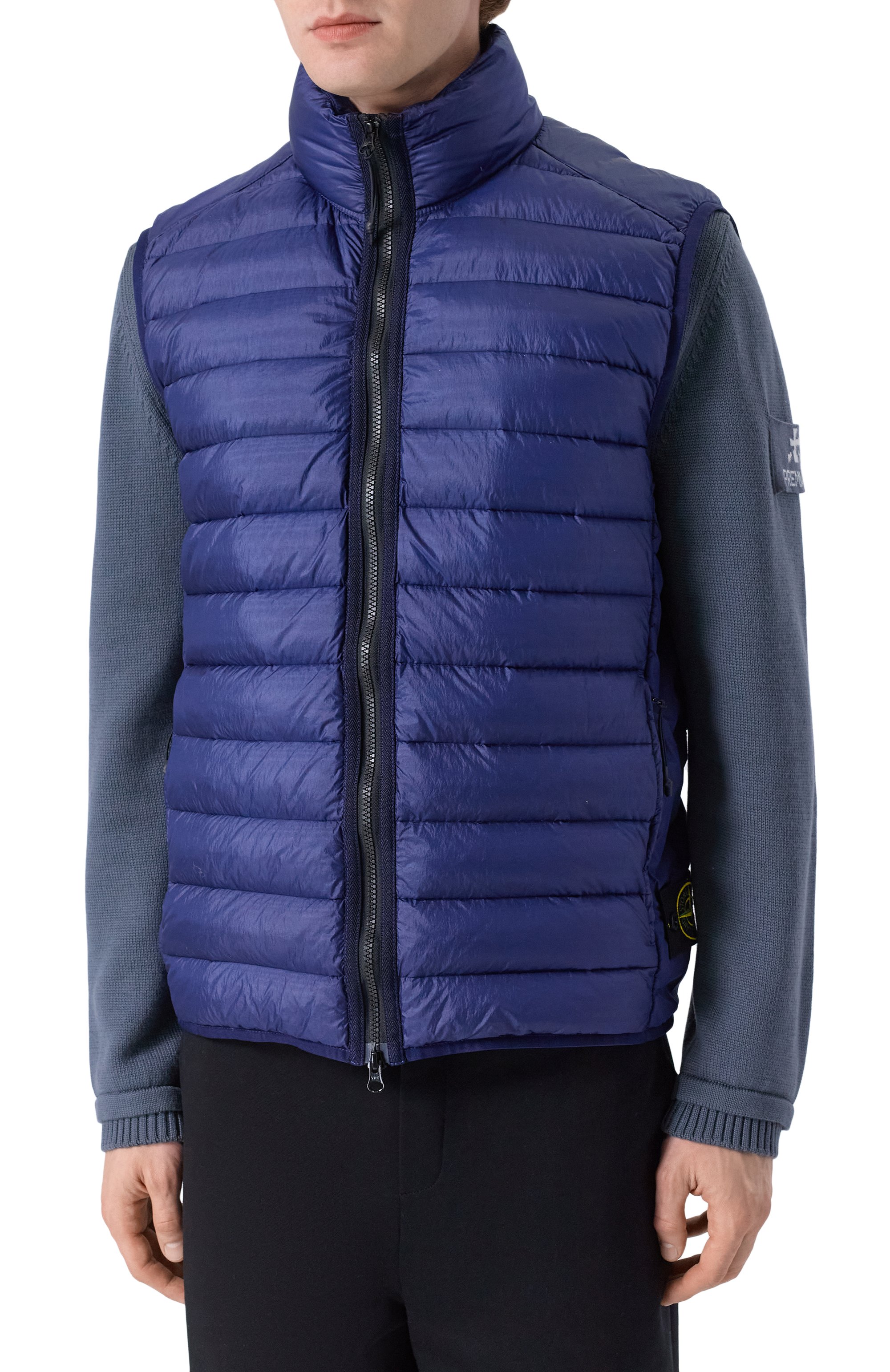 Утепленный жилет STONE ISLAND, арт. K1S15G100007S0024, фото 3