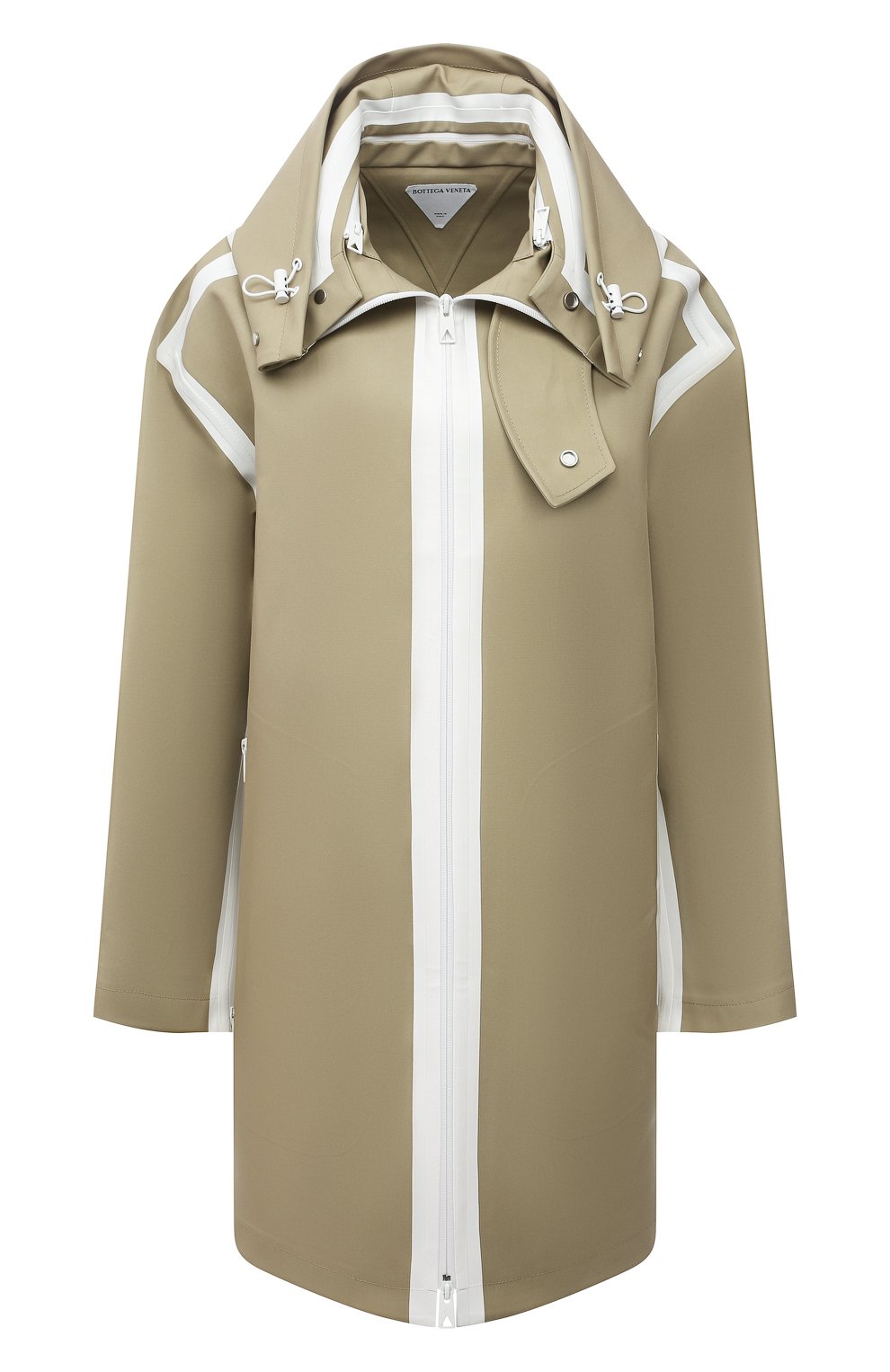 Хлопковый плащ BOTTEGA VENETA, арт. 689146/V19G0, фото 1