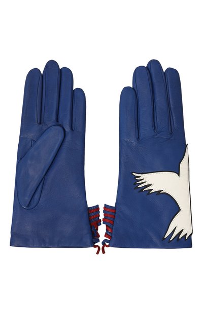 Кожаные перчатки AGNELLE, арт. FREED0M/C100, фото 2