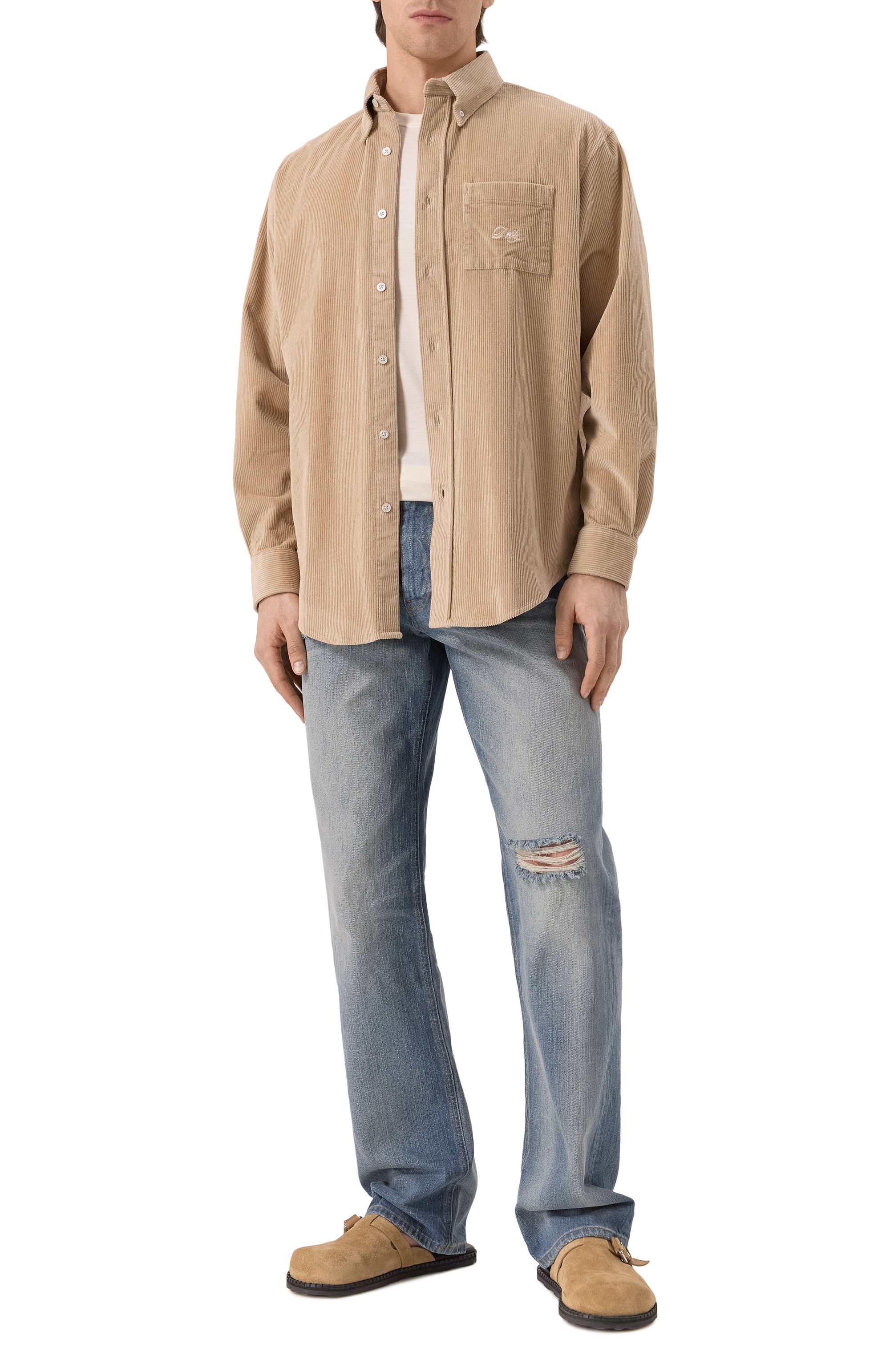 Джинсы MM6, арт. SH0LA0019/M30016, фото 2