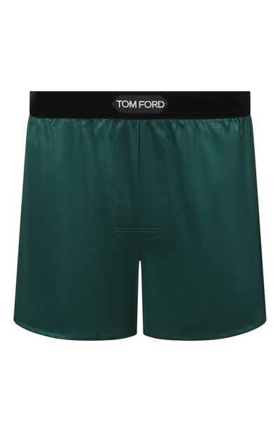 Мужские шелковые боксеры TOM FORD, арт. T4LE4101