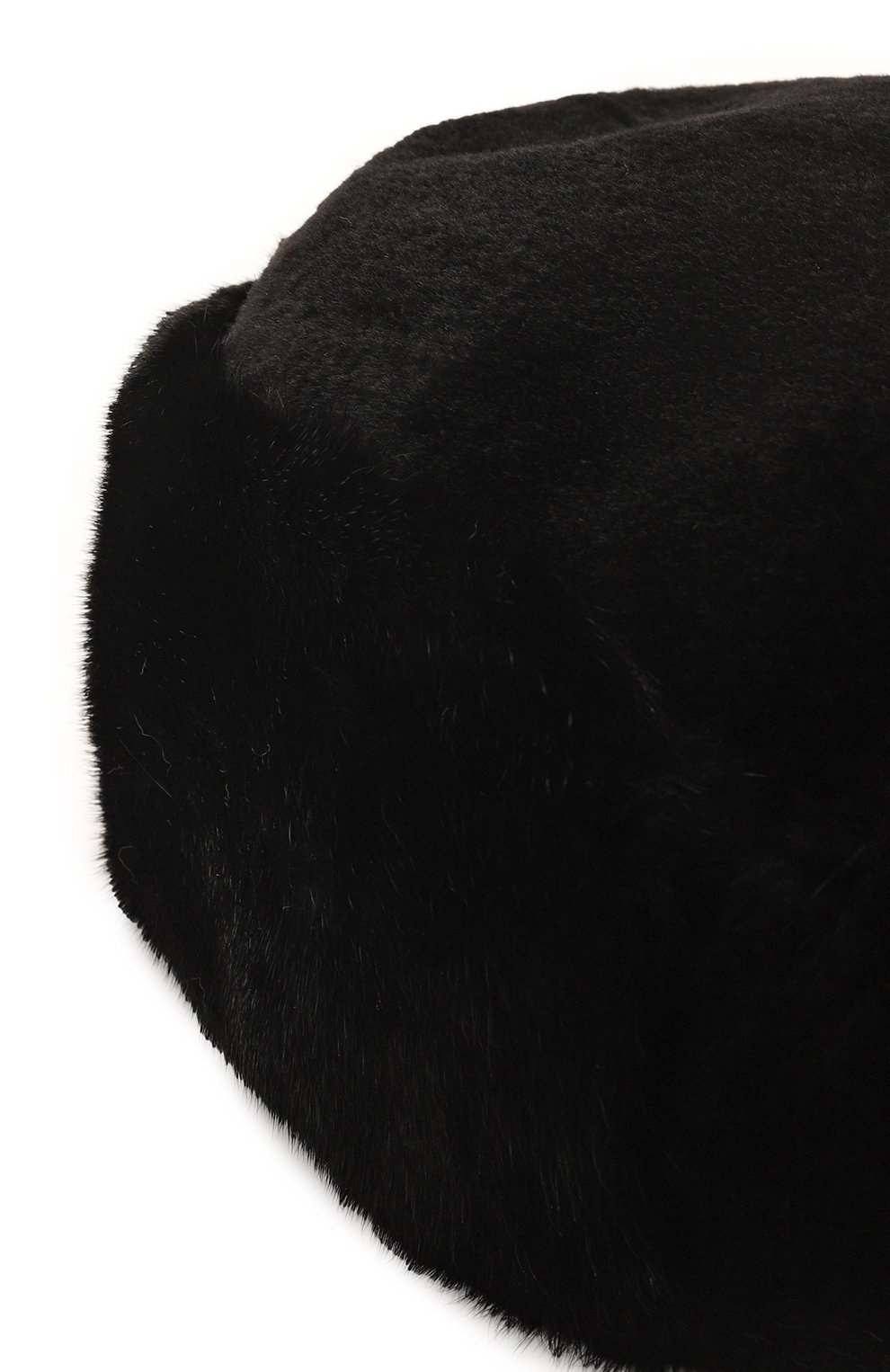 Меховая шапка из норки VICTORIA KUSENKOVA, арт. 411512802058, фото 3