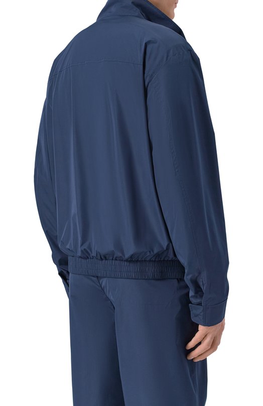 Бомбер 12 STOREEZ 135631 Синий  135631 Фото 4