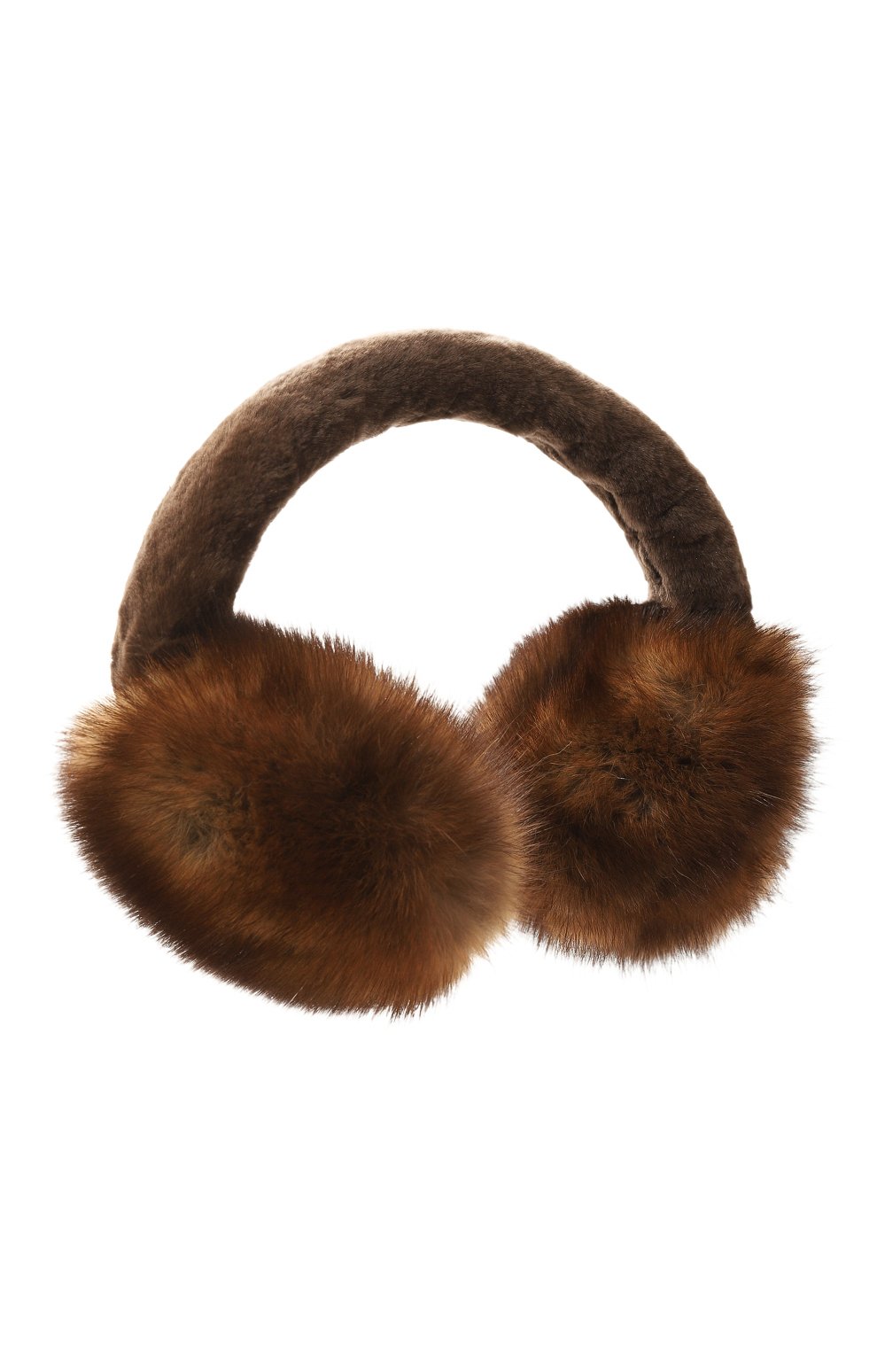 Наушники из меха норки и соболя FURLAND, арт. 0022807450171600000, фото 1