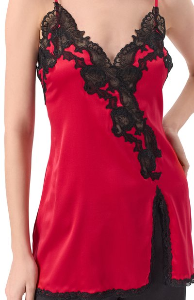 Шелковый топ C.ALLA, арт. 320, фото 5