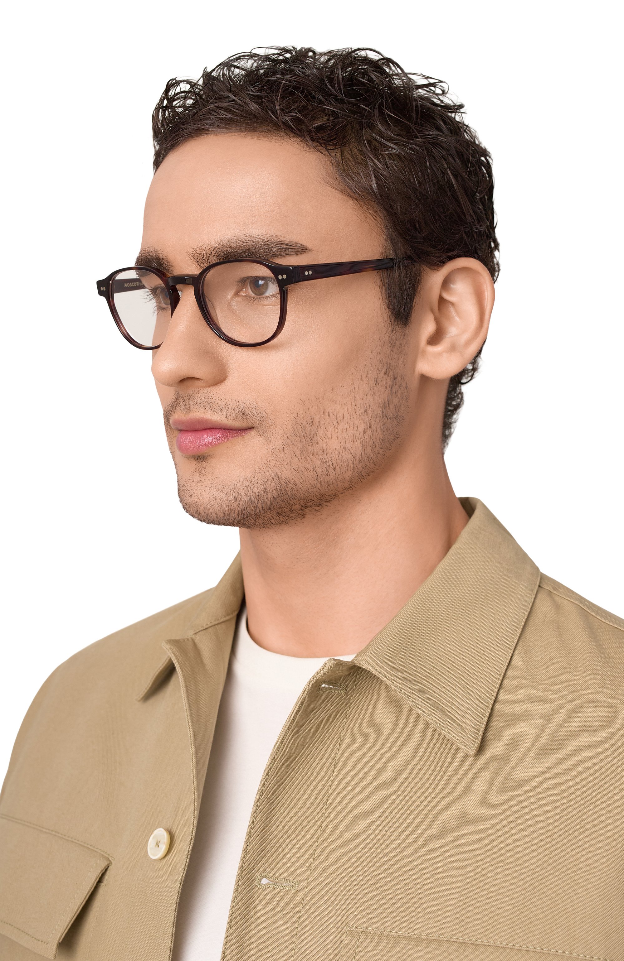 Оправа MOSCOT, арт. ARTHUR T0RT0ISE, фото 2