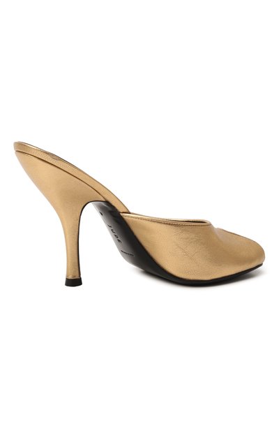 Кожаные мюли date 105 JUDE, арт. DATE MULE/LEATHER, фото 5