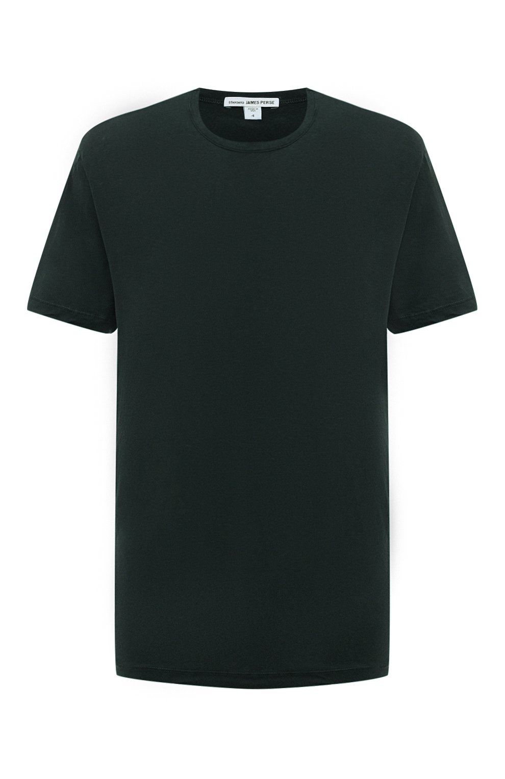 Хлопковая футболка JAMES PERSE, арт. MKJ3360, фото 1